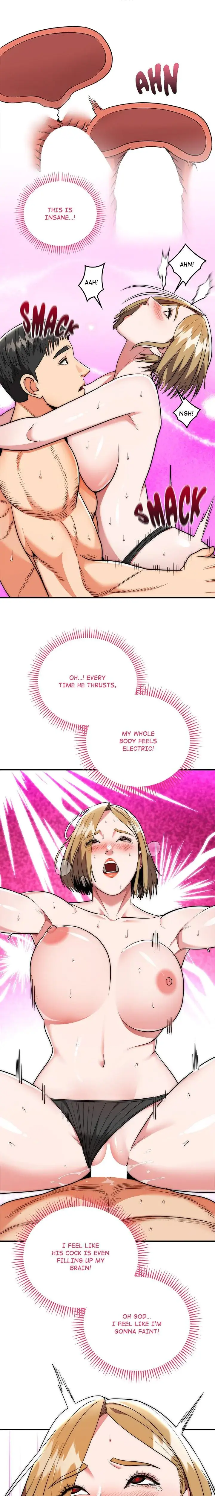 Kangsae The Strong Chapter 17 - Page 2