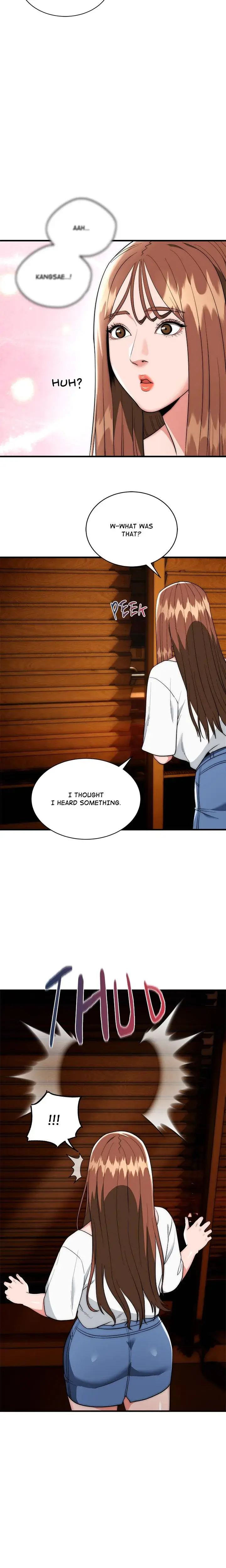 Kangsae The Strong Chapter 17 - Page 21