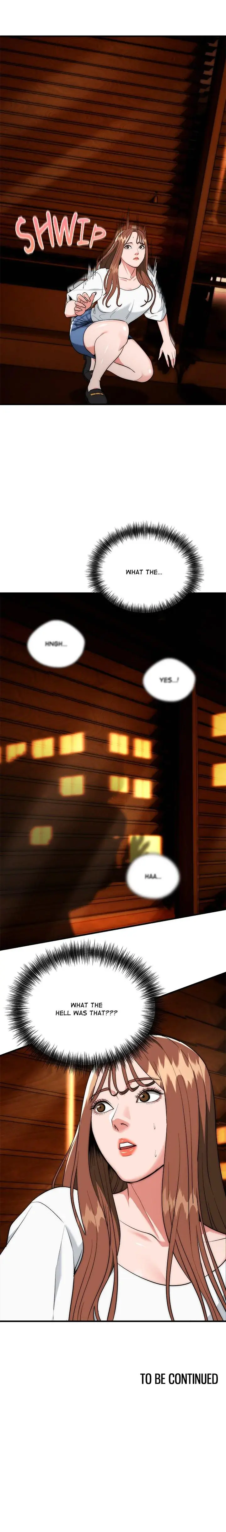 Kangsae The Strong Chapter 17 - Page 22
