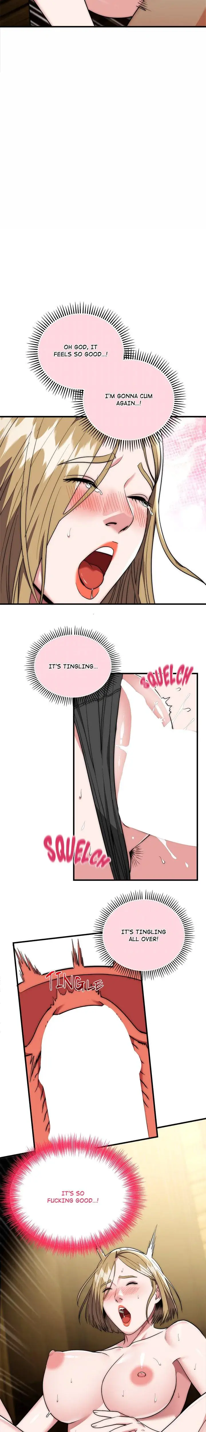 Kangsae The Strong Chapter 17 - Page 6