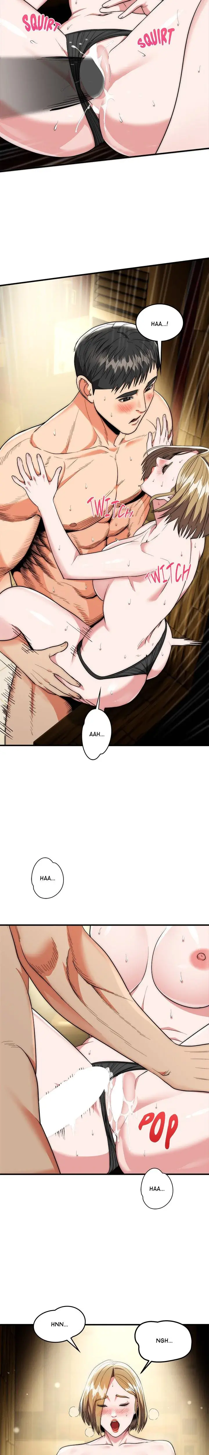 Kangsae The Strong Chapter 17 - Page 7