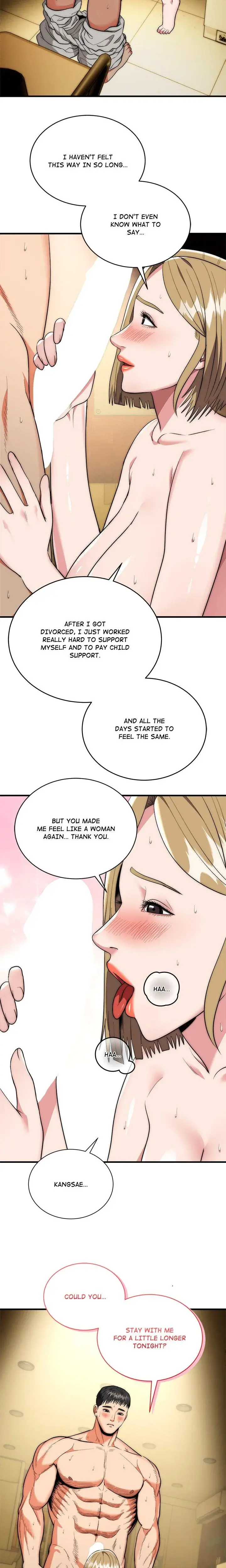 Kangsae The Strong Chapter 17 - Page 9