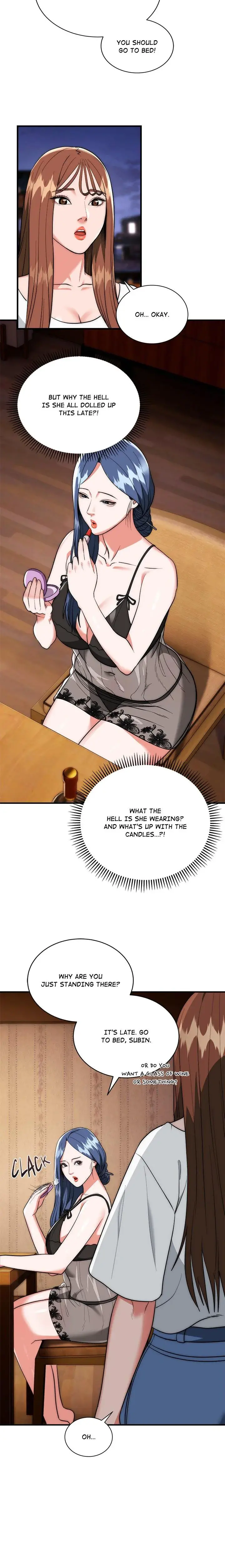 Kangsae The Strong Chapter 18 - Page 10