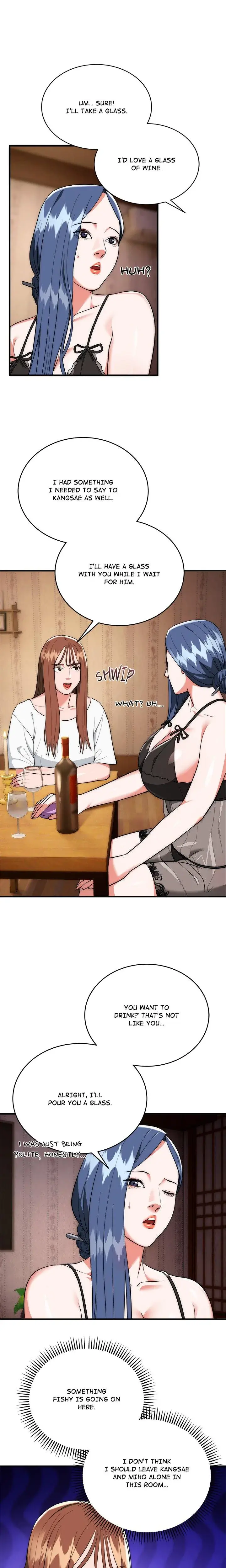 Kangsae The Strong Chapter 18 - Page 11