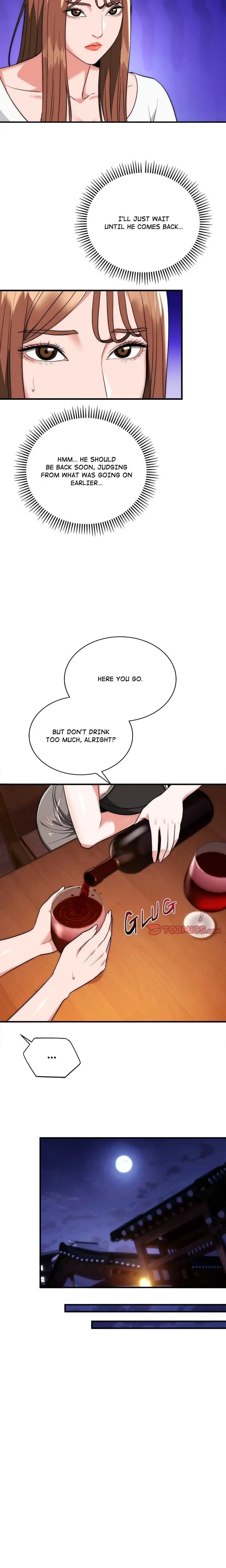 Kangsae The Strong Chapter 18 - Page 12