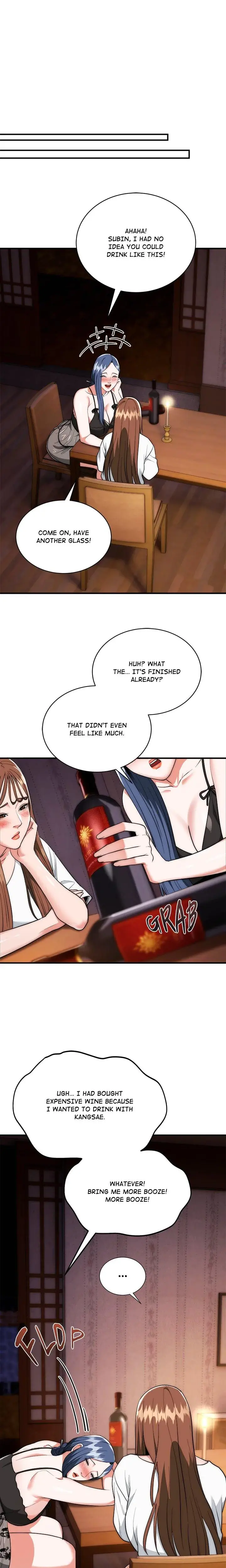 Kangsae The Strong Chapter 18 - Page 13