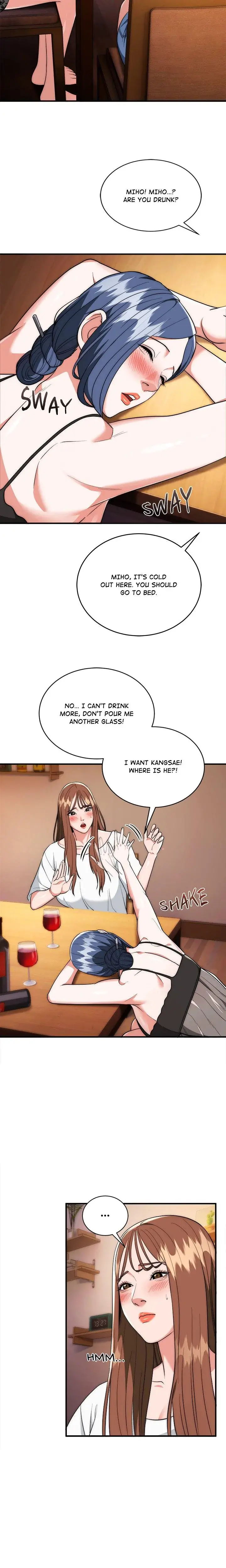 Kangsae The Strong Chapter 18 - Page 14