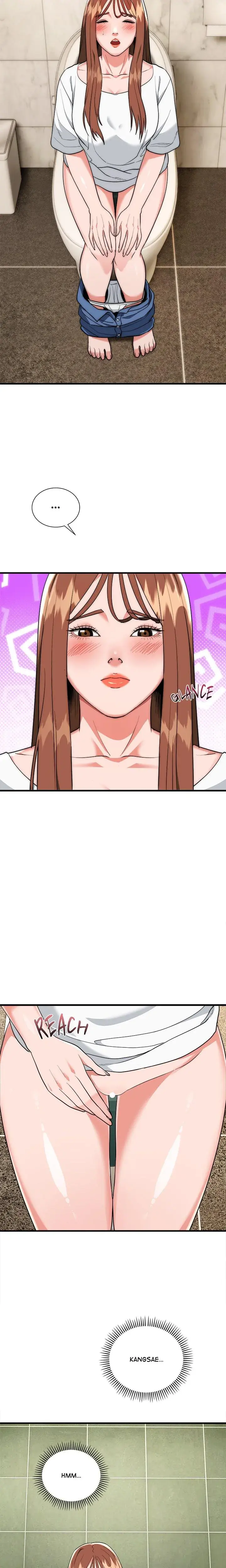 Kangsae The Strong Chapter 18 - Page 17