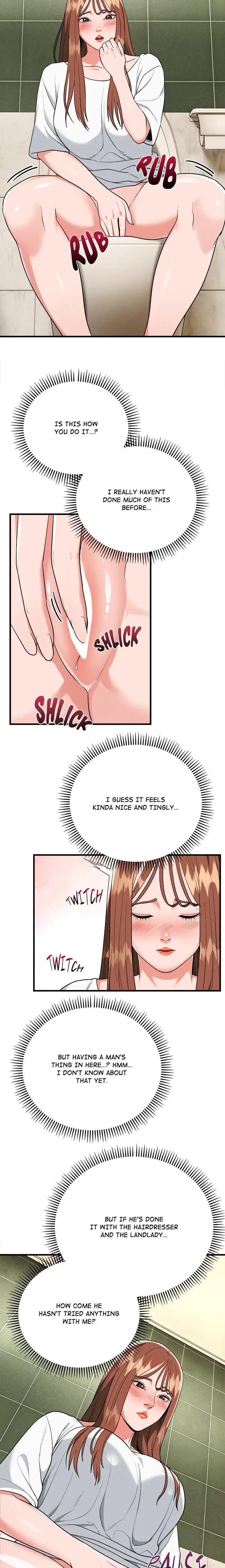 Kangsae The Strong Chapter 18 - Page 18