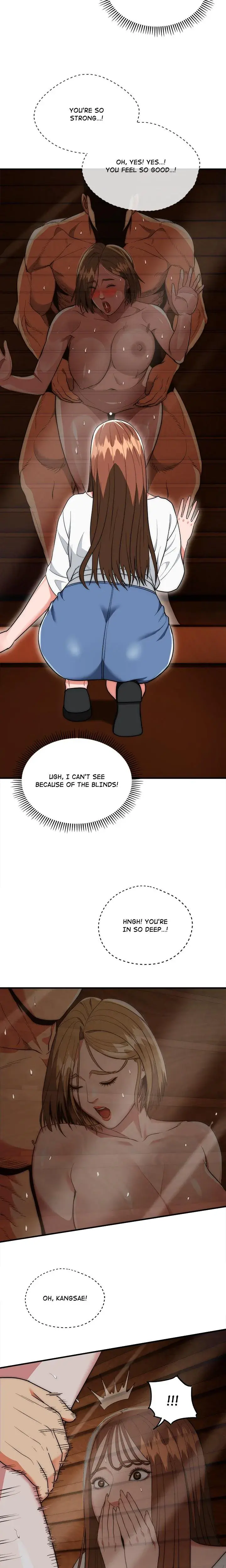 Kangsae The Strong Chapter 18 - Page 2
