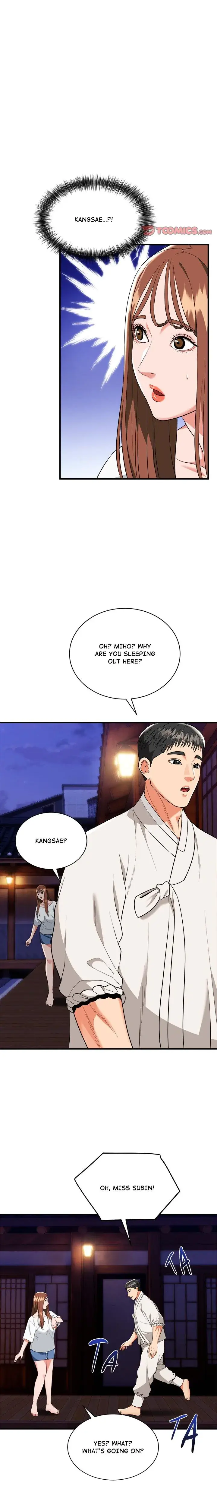 Kangsae The Strong Chapter 18 - Page 20