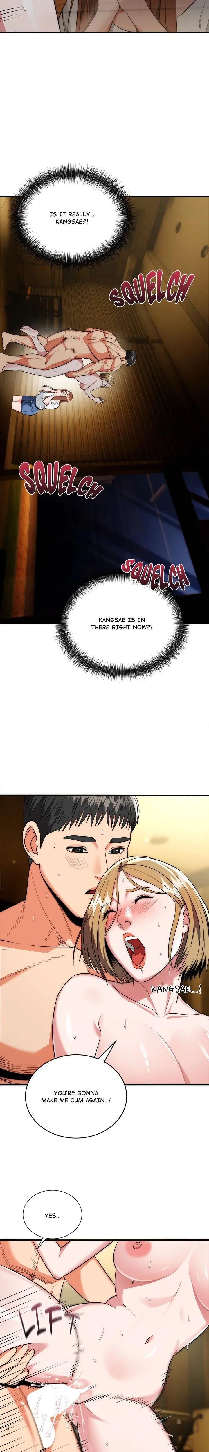 Kangsae The Strong Chapter 18 - Page 3