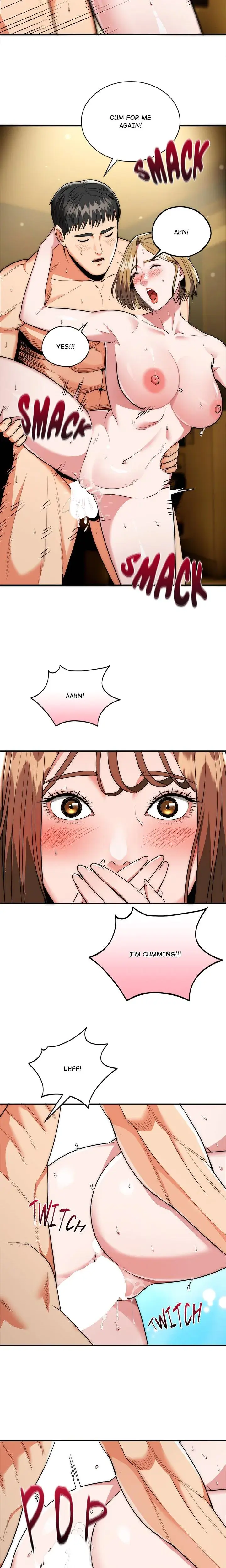 Kangsae The Strong Chapter 18 - Page 4