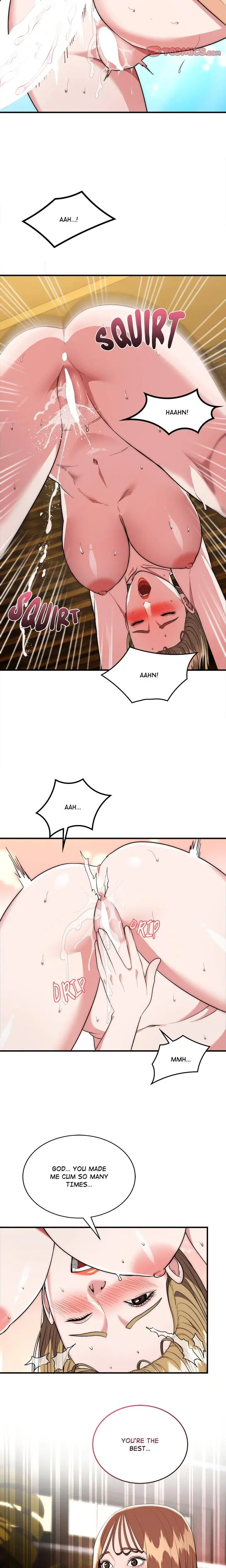 Kangsae The Strong Chapter 18 - Page 5