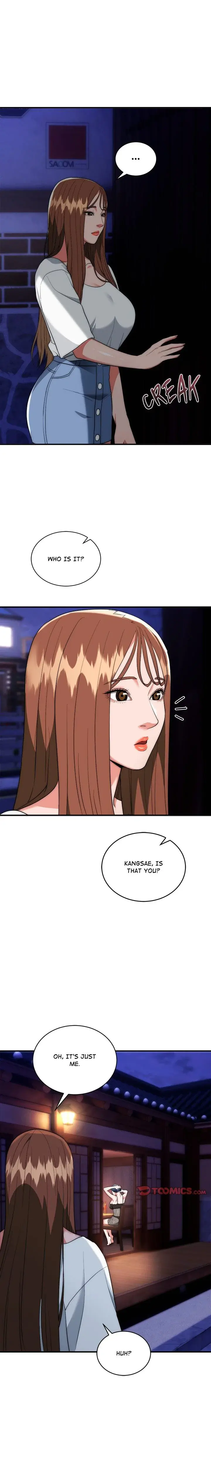 Kangsae The Strong Chapter 18 - Page 8