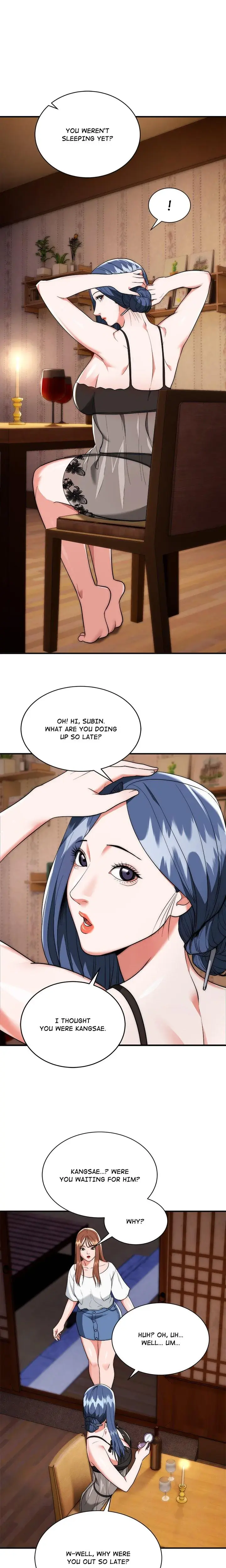 Kangsae The Strong Chapter 18 - Page 9