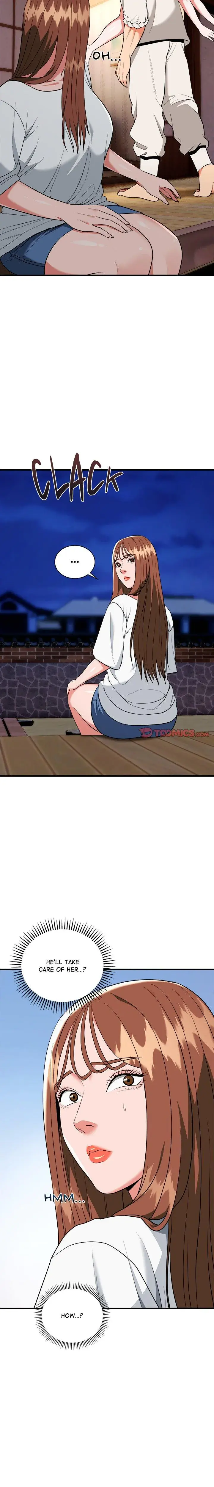Kangsae The Strong Chapter 19 - Page 10
