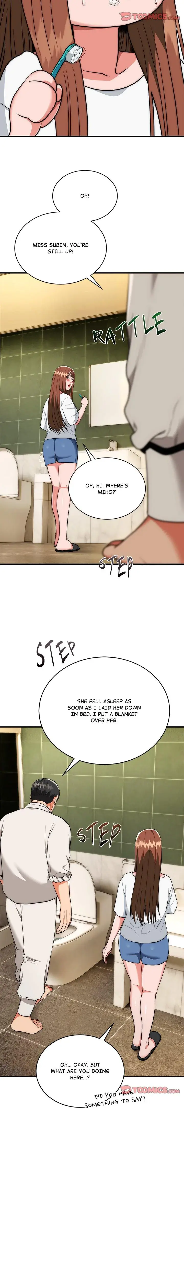 Kangsae The Strong Chapter 19 - Page 13