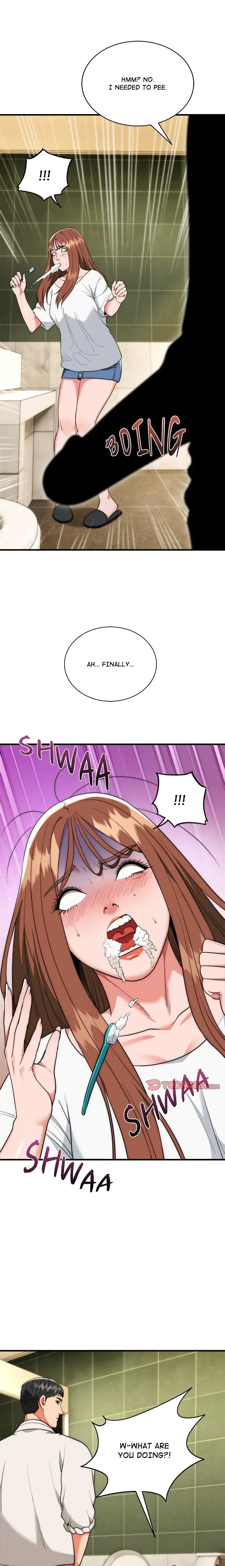 Kangsae The Strong Chapter 19 - Page 14