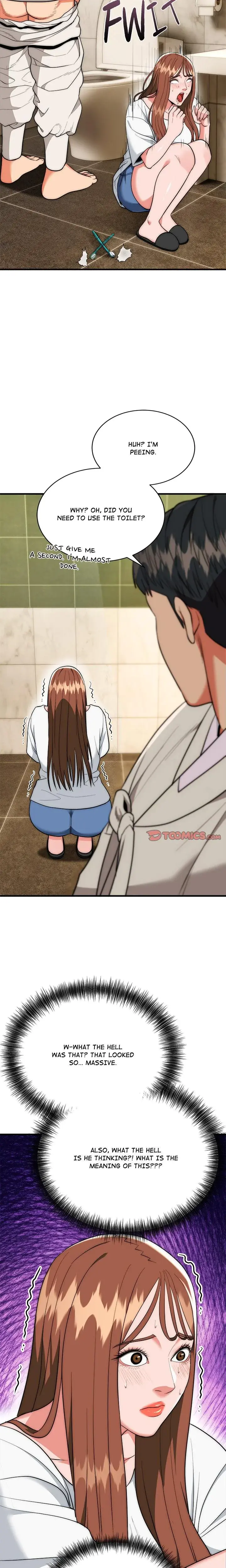 Kangsae The Strong Chapter 19 - Page 15