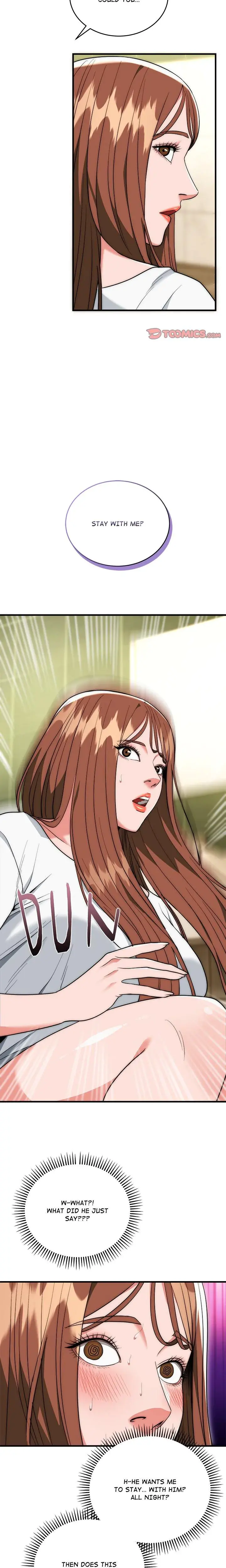Kangsae The Strong Chapter 19 - Page 17