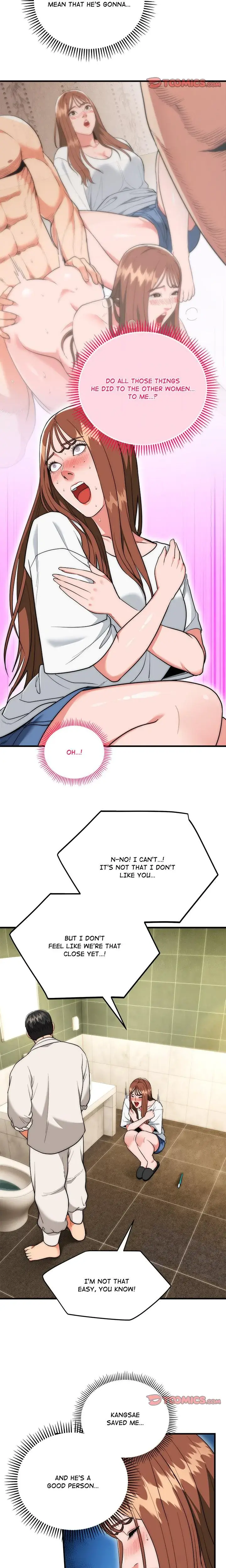 Kangsae The Strong Chapter 19 - Page 18