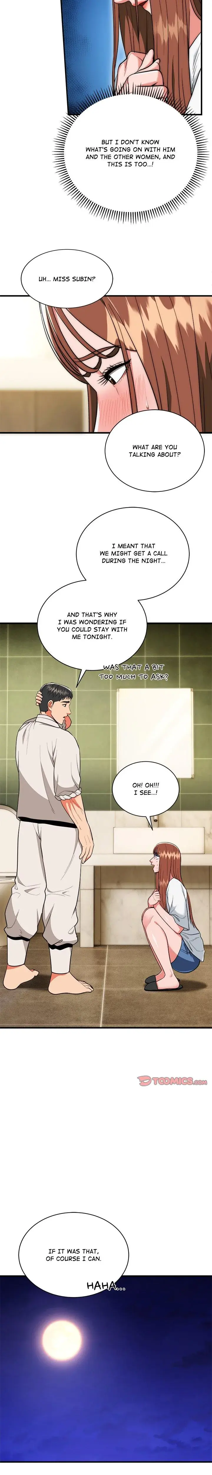 Kangsae The Strong Chapter 19 - Page 19