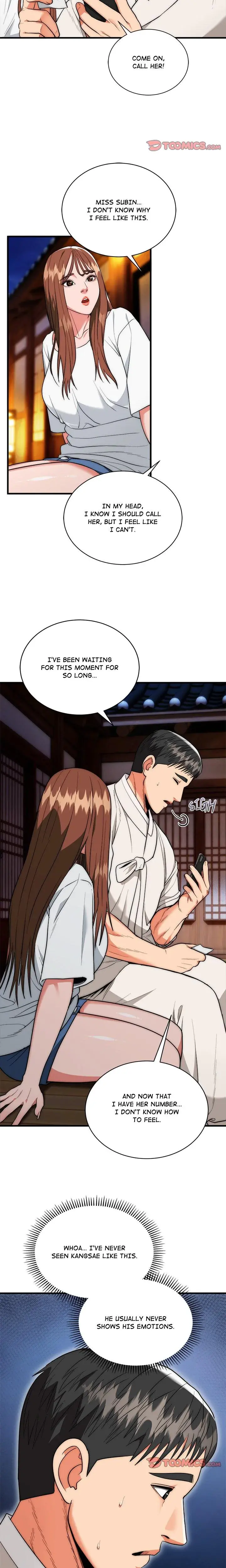 Kangsae The Strong Chapter 19 - Page 2