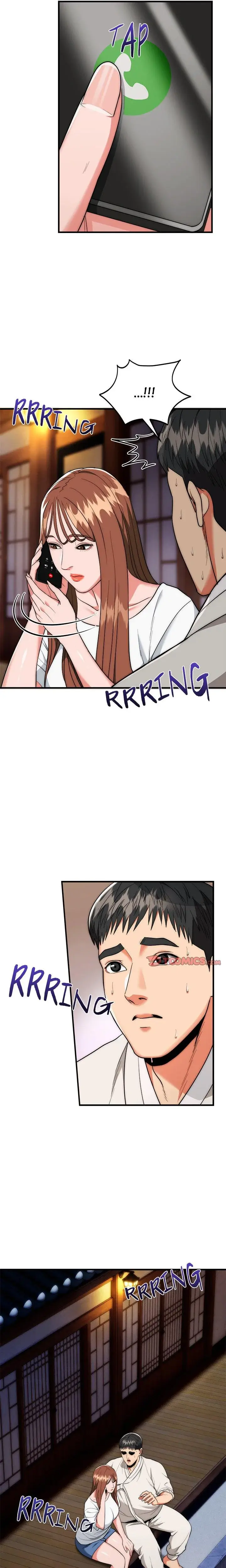 Kangsae The Strong Chapter 19 - Page 4