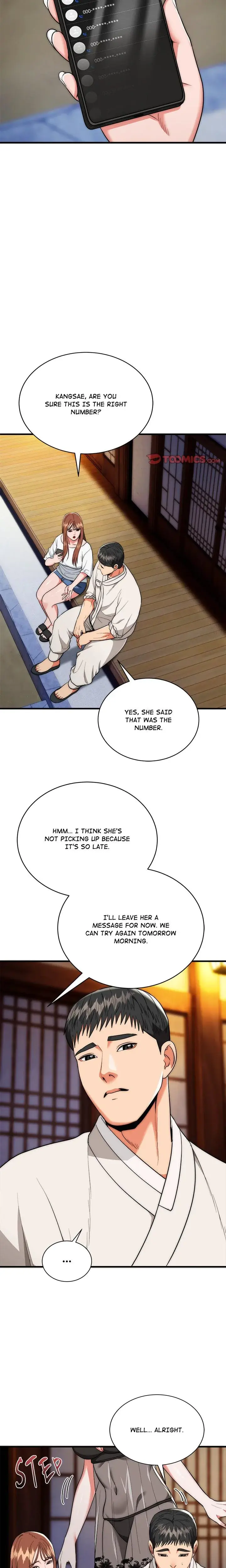 Kangsae The Strong Chapter 19 - Page 6