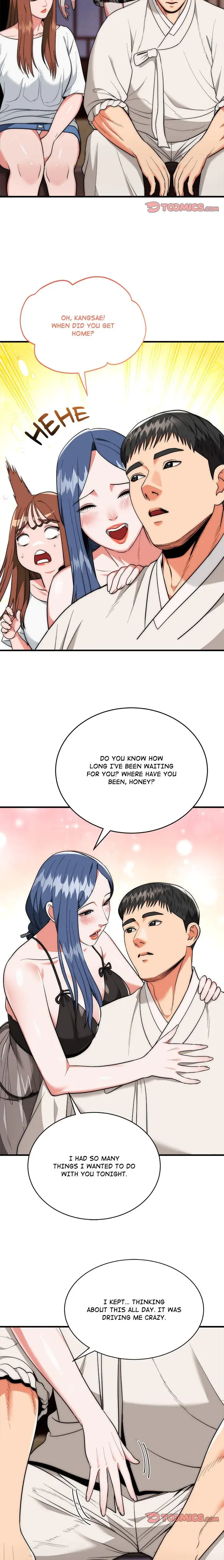 Kangsae The Strong Chapter 19 - Page 7