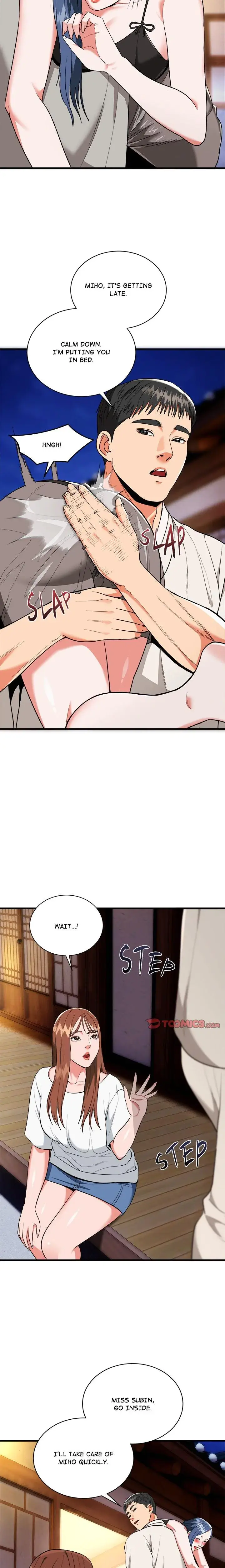 Kangsae The Strong Chapter 19 - Page 9