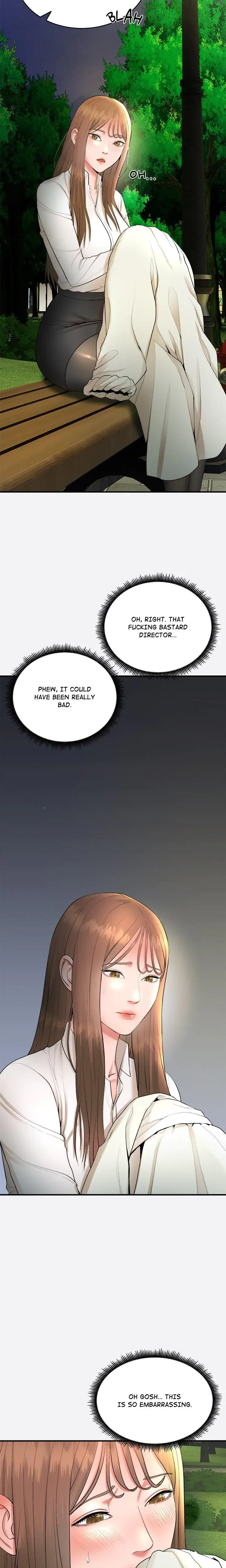 Kangsae The Strong Chapter 2 - Page 13