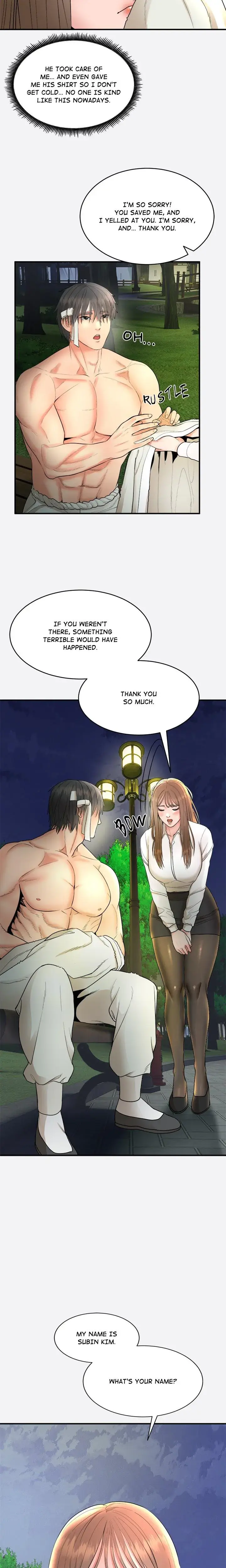 Kangsae The Strong Chapter 2 - Page 14