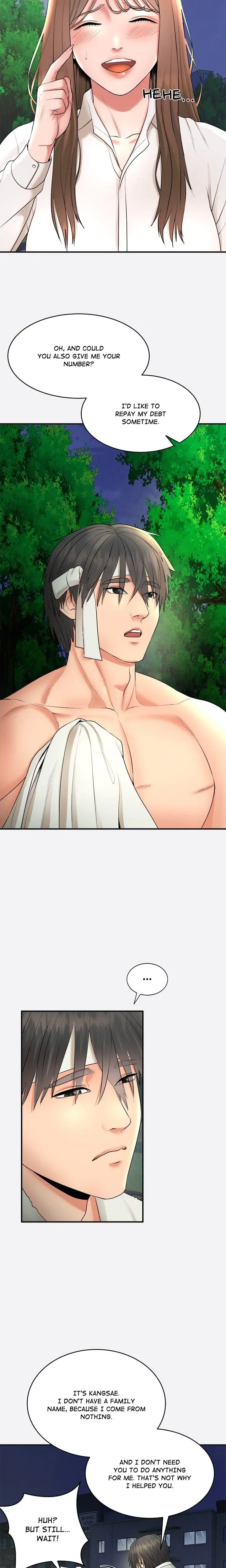 Kangsae The Strong Chapter 2 - Page 15
