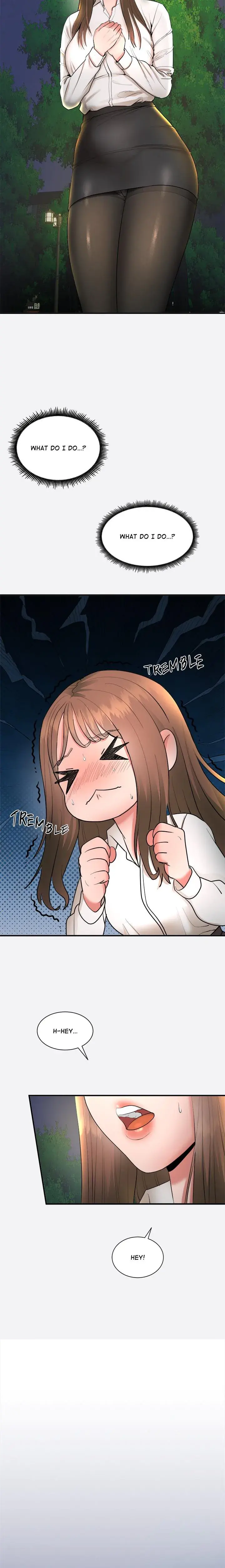 Kangsae The Strong Chapter 2 - Page 18