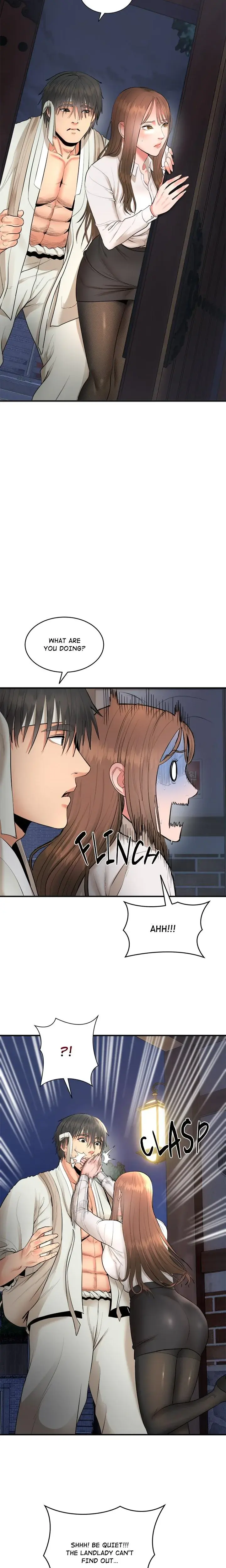 Kangsae The Strong Chapter 2 - Page 21