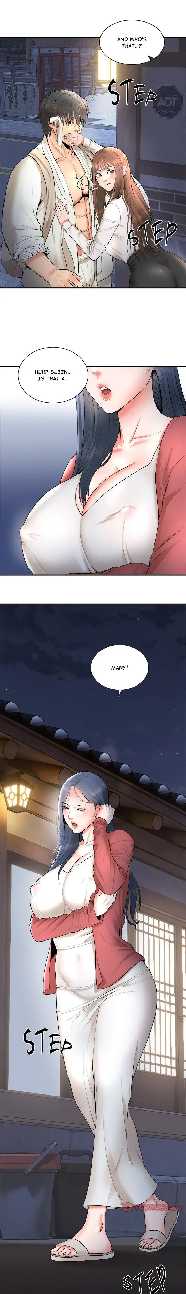 Kangsae The Strong Chapter 2 - Page 23