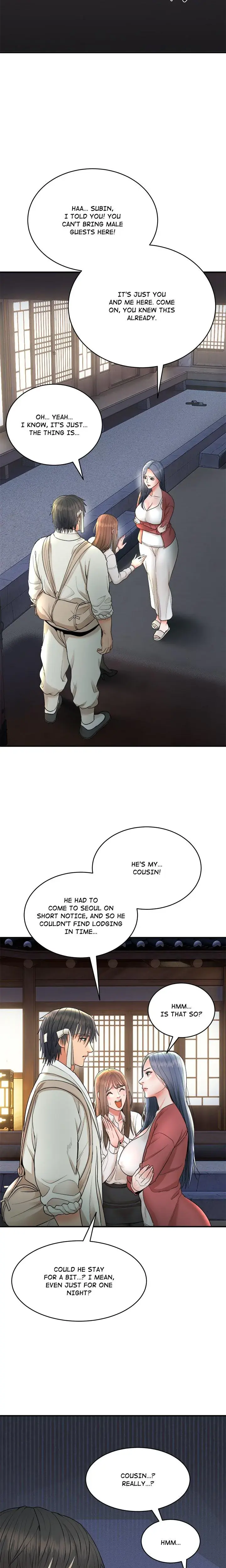 Kangsae The Strong Chapter 2 - Page 24
