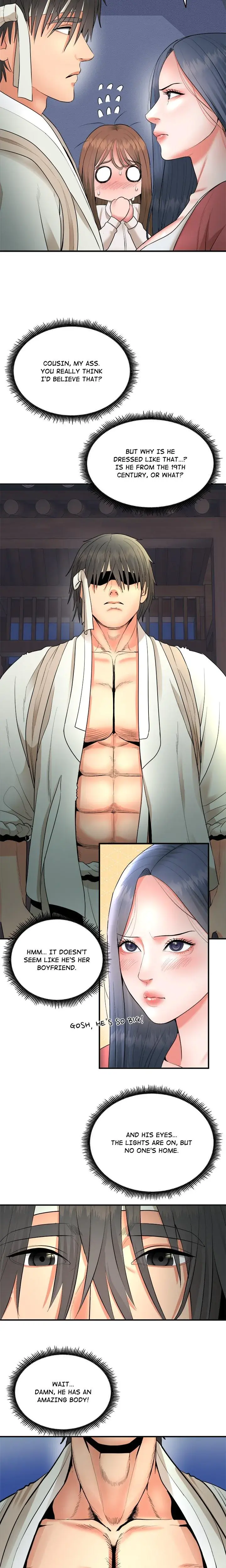 Kangsae The Strong Chapter 2 - Page 25