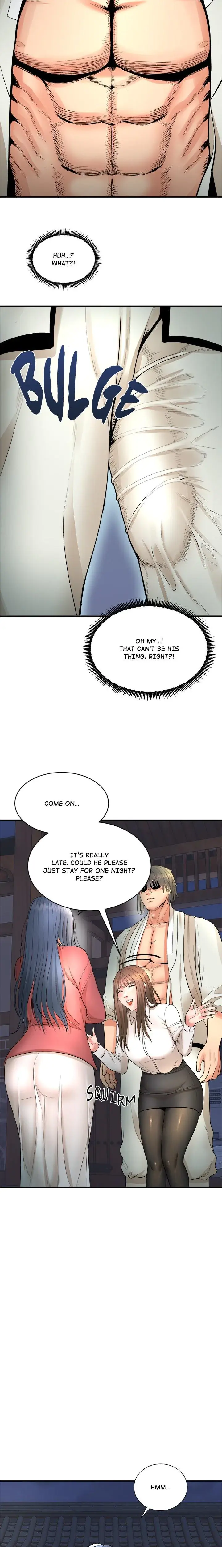 Kangsae The Strong Chapter 2 - Page 26