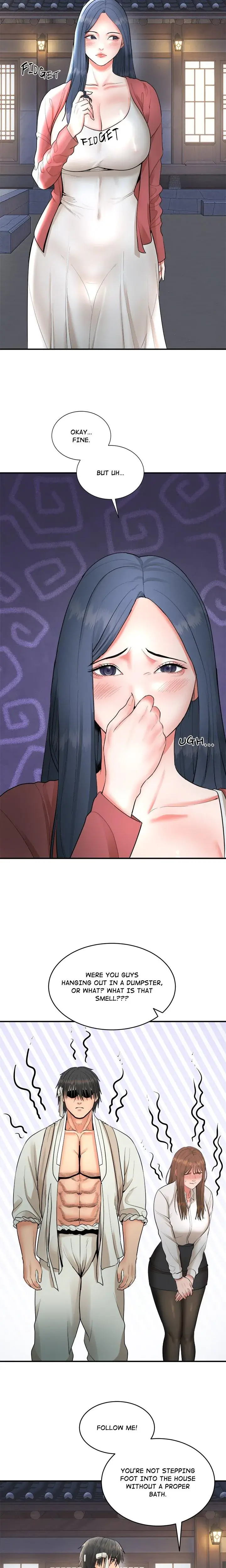 Kangsae The Strong Chapter 2 - Page 27