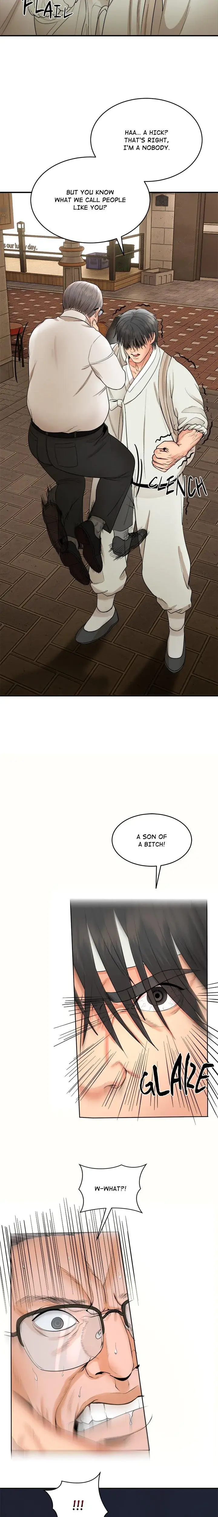 Kangsae The Strong Chapter 2 - Page 3
