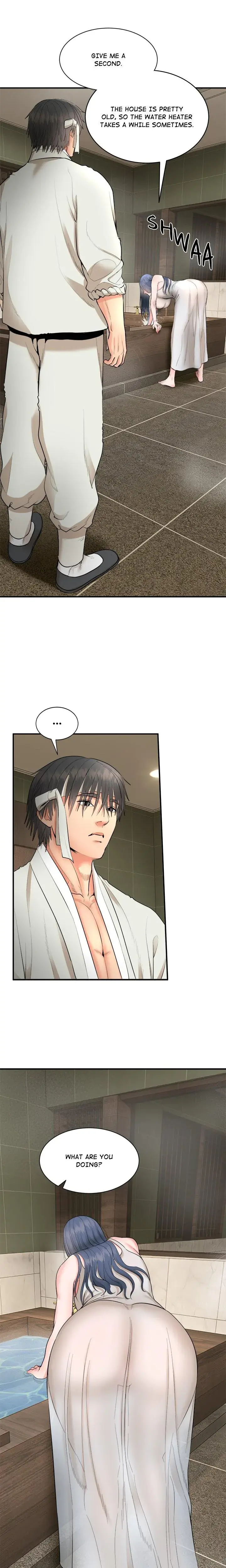 Kangsae The Strong Chapter 2 - Page 30