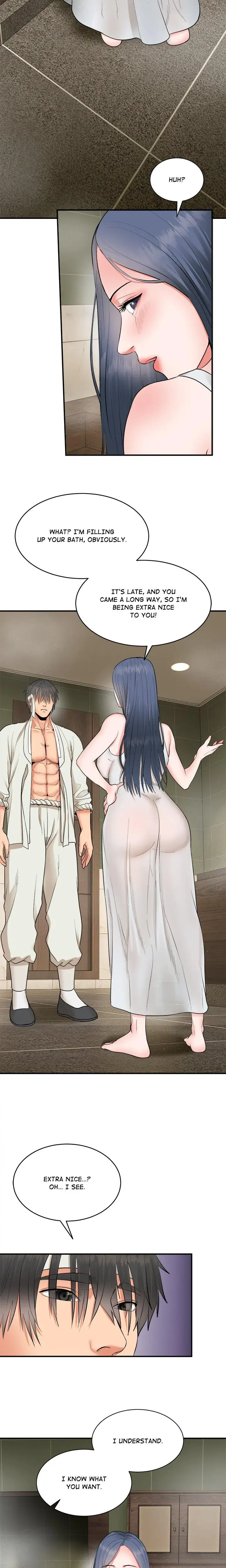 Kangsae The Strong Chapter 2 - Page 31