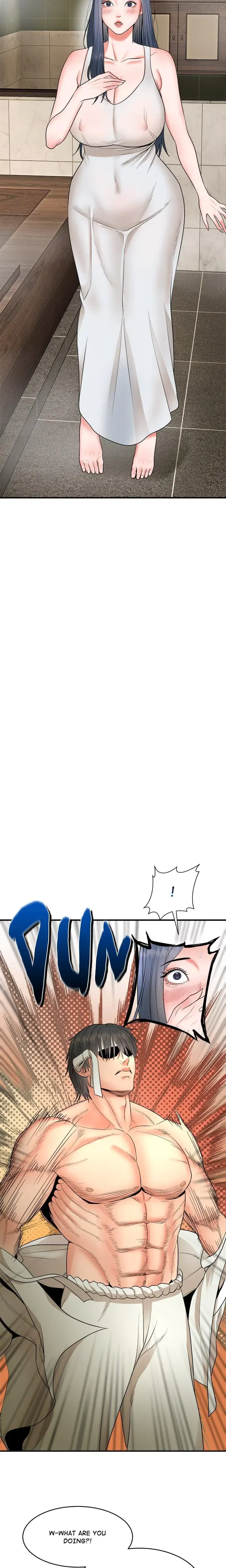 Kangsae The Strong Chapter 2 - Page 32