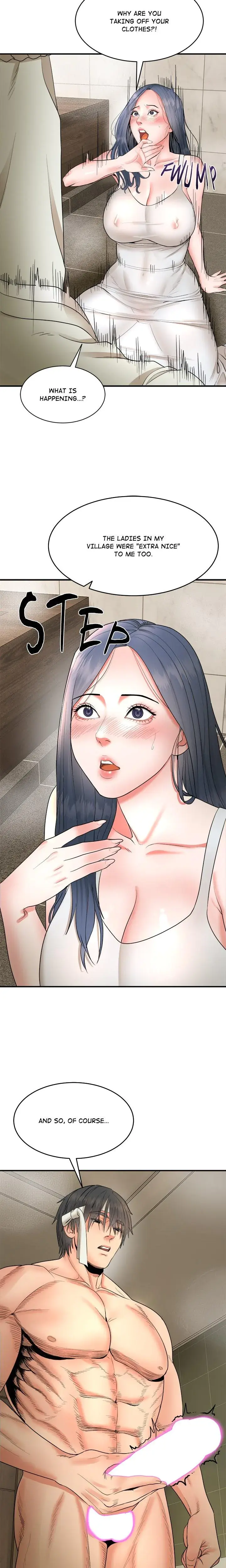 Kangsae The Strong Chapter 2 - Page 33