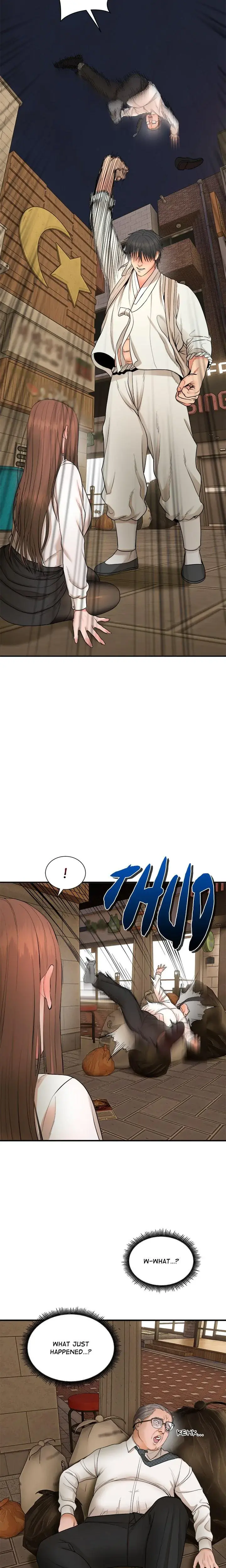Kangsae The Strong Chapter 2 - Page 4