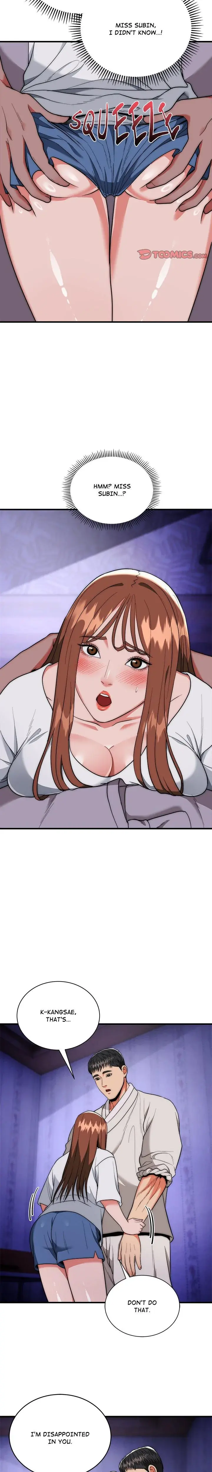 Kangsae The Strong Chapter 20 - Page 12