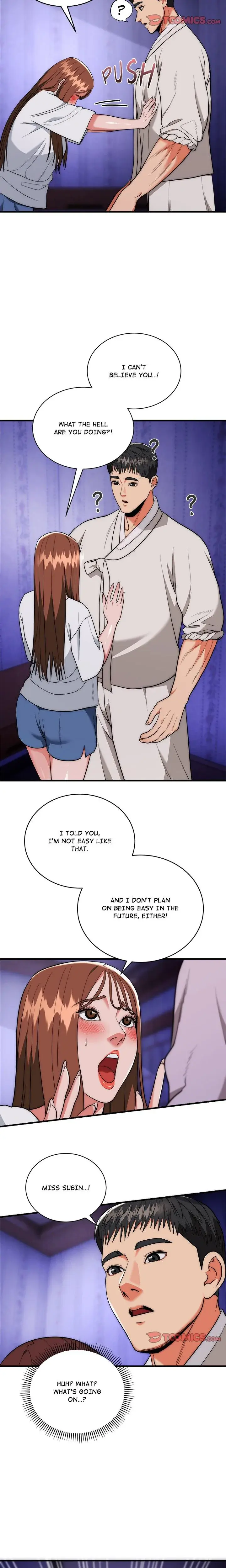 Kangsae The Strong Chapter 20 - Page 13